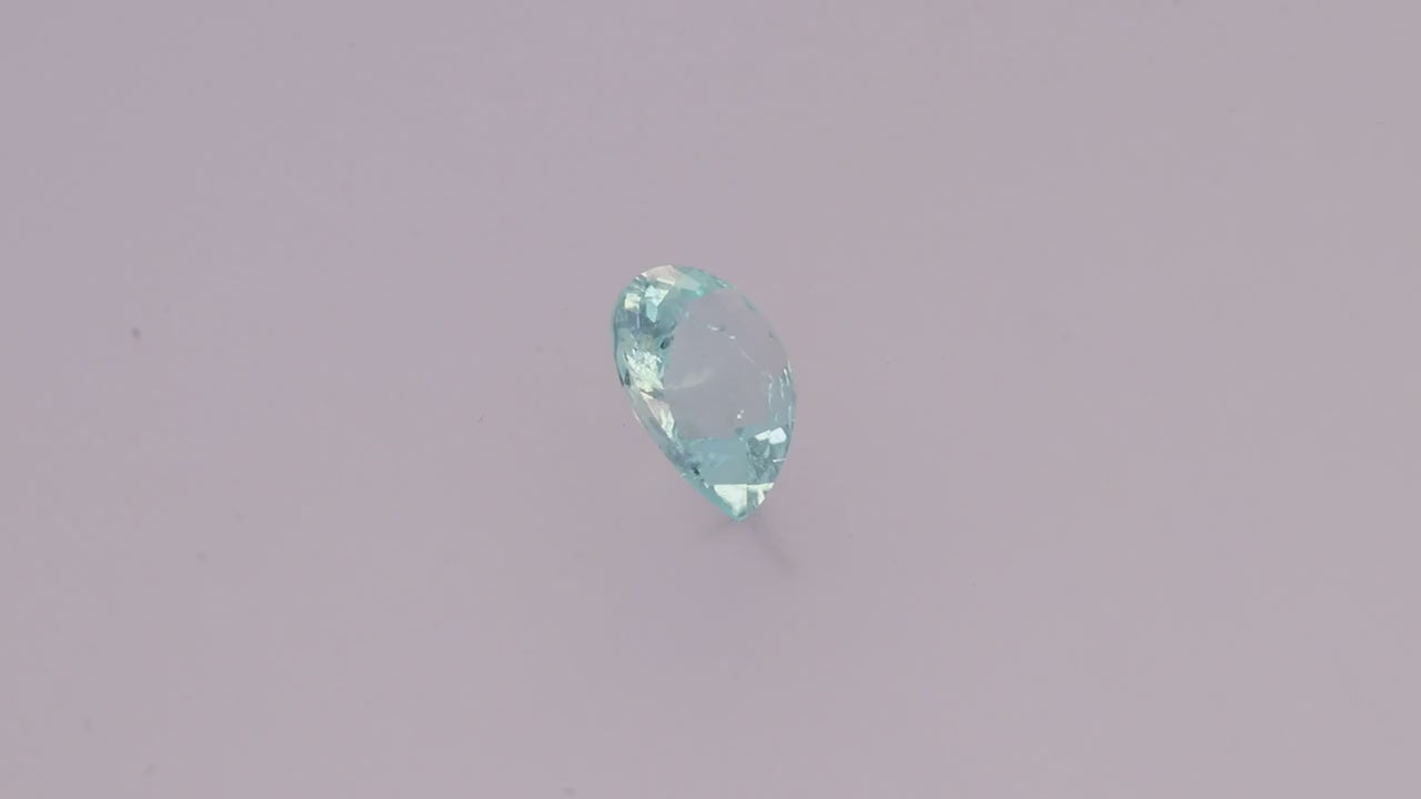 Paraiba Tourmaline 1.09 ct